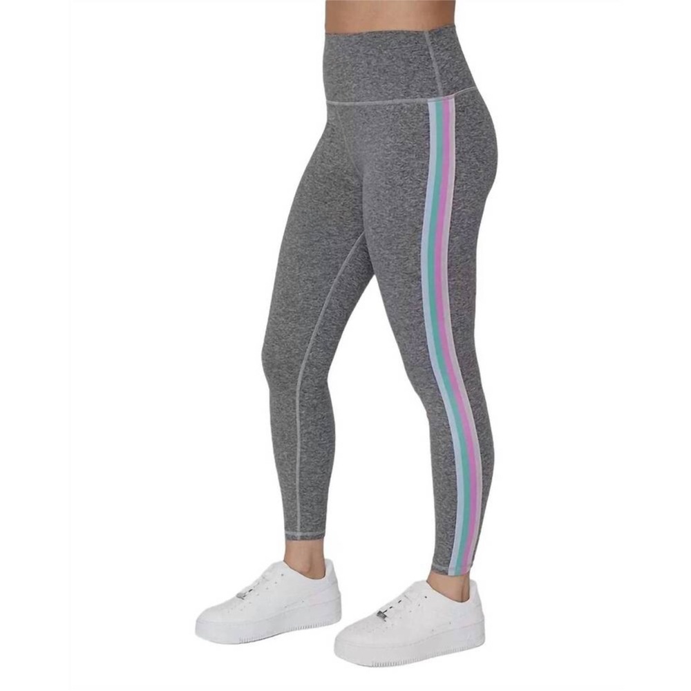 NWT Spiritual Gangster Intent Tech Heather Jersey Legging